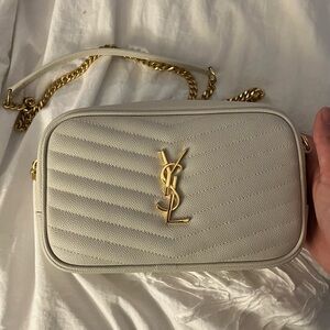 YSL mini Lou bag